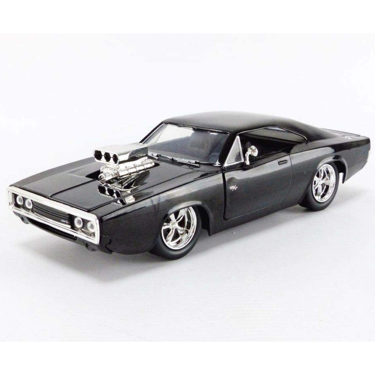Avelena | Kletshuts Fast&Furious 1970 Dodge Charger Die-Cast Spielzeugauto