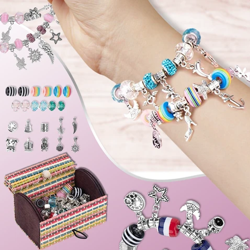 Avelena | Diy Set Zum Armbänder Machen