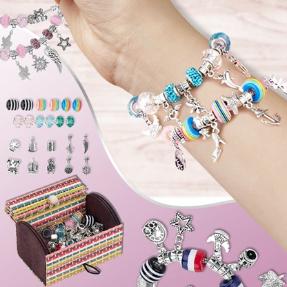 Avelena | Diy Set Zum Armbänder Machen