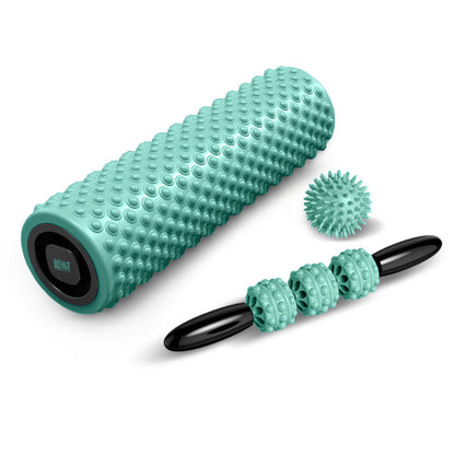 Avelena | 3-in-1 Schaumstoffroller Set: Schmerzen vertreiben