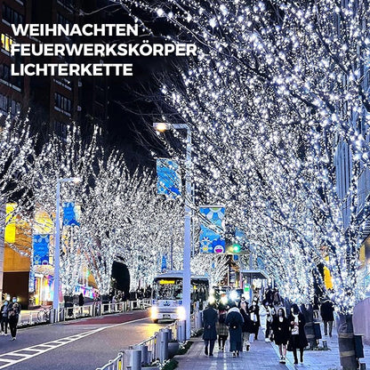 Avelena | WeihnachtsCharme Funkelnde Weihnachtsdekorationen