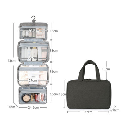 Avelena | CaseMate | Reisetasche – Organisierte Aufbewahrung von Essentials
