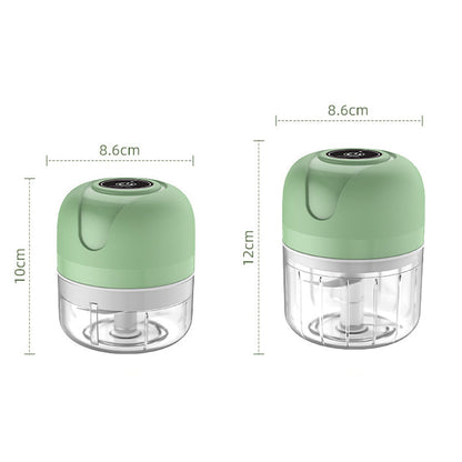 Avelena | USB wiederaufladbare elektrische Knoblauchmühle