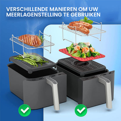 Avelena | Luftfryer Stativ