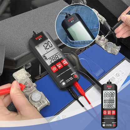 Avelena | A1 Vollautomatisches Anti-Brenner Intelligentes Digitalmultimeter