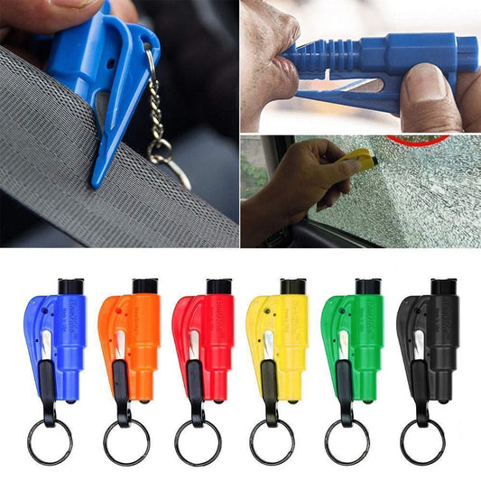 Avelena | 3-in-1 Auto Sicherheitshammer