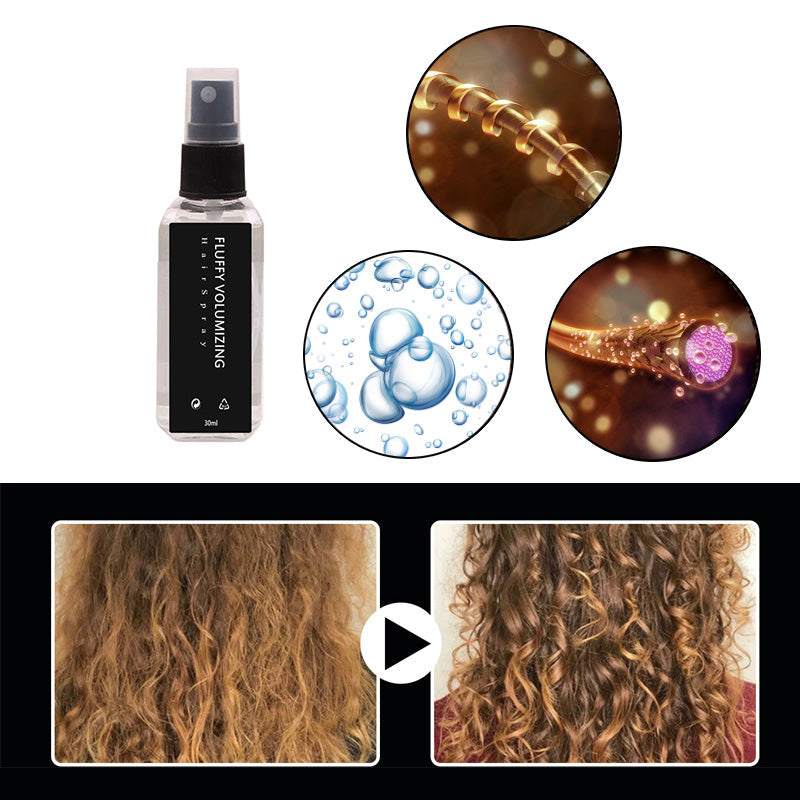 Avelena | Sparende Nährende Haarstyling Spray