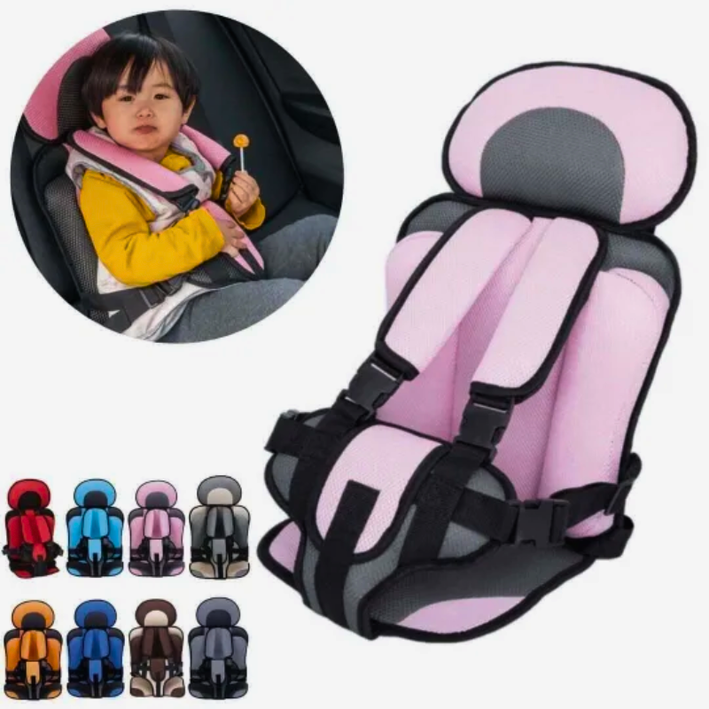 Avelena | Timbelly™ Tragbarer Autositz für Kinder