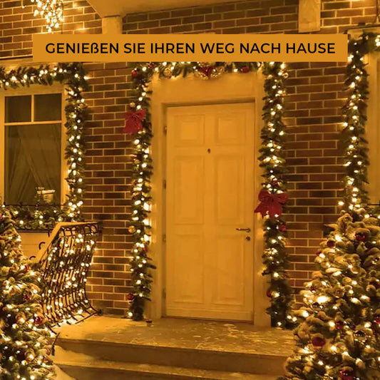 Avelena | Solar-Lichterketten für den Außenbereich