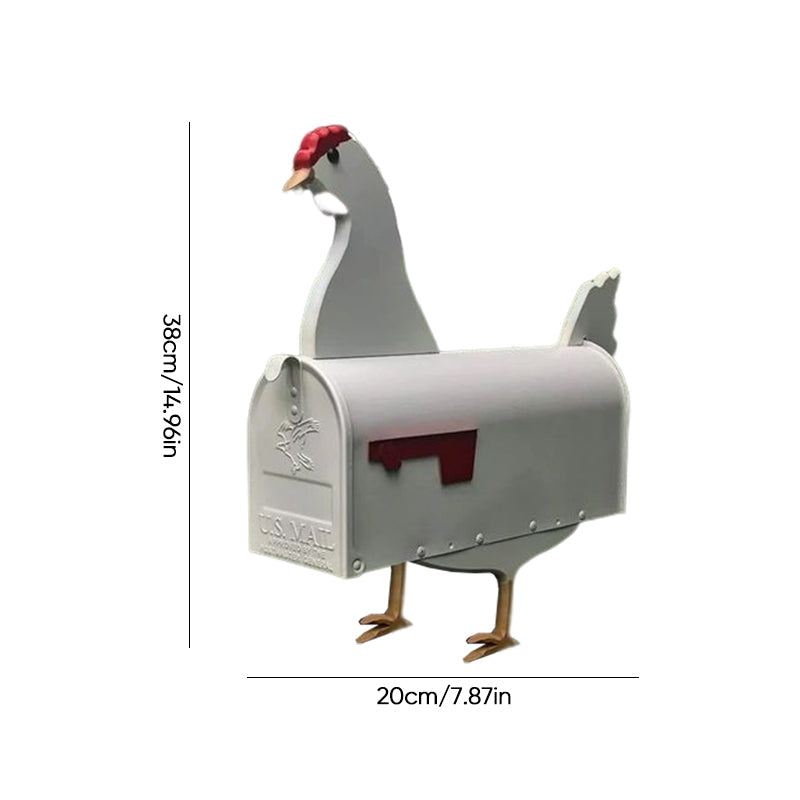 Avelena | Briefkasten für Nutztiere