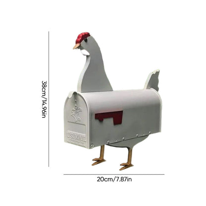 Avelena | Briefkasten für Nutztiere