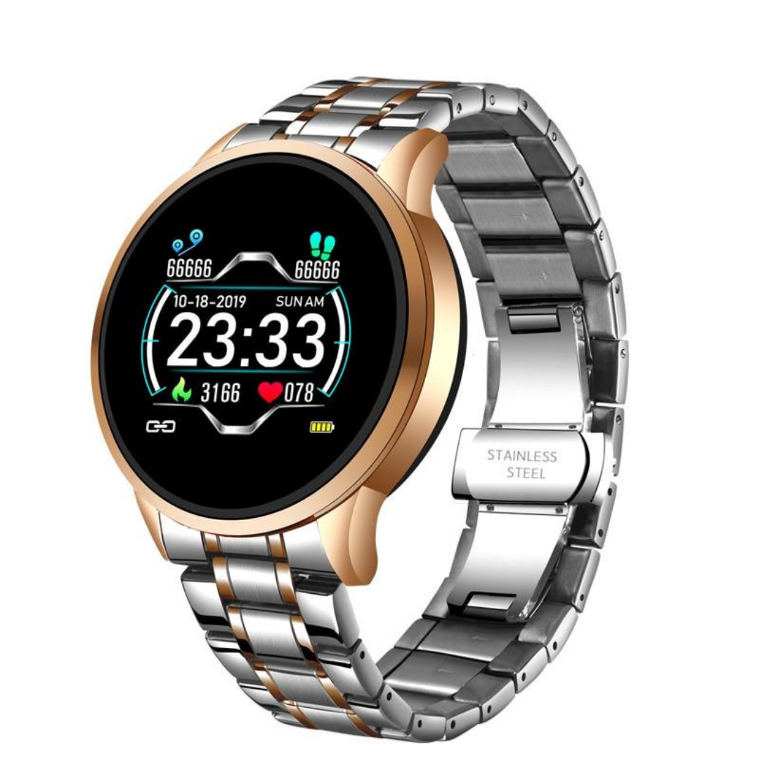 Avelena | Elegante Smartwatch mit Intelligenten Funktionen