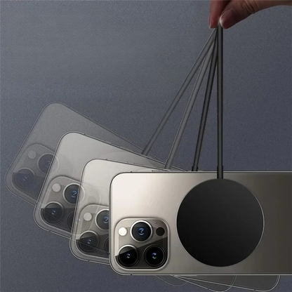 Avelena | Tragbarer Drahtloser Magnetlader 100 W für Iphone und Airpods mit Schnellladung-Pd