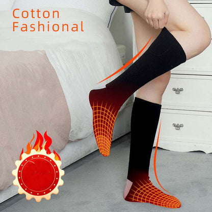 Avelena | USB wiederaufladbare beheizte Thermosocken
