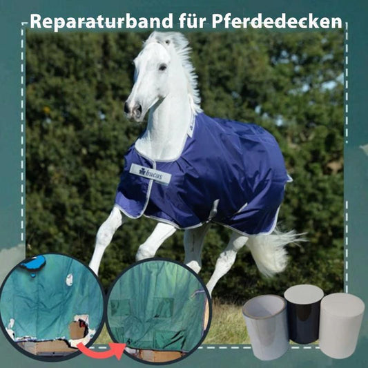 Avelena | Reparaturband für Pferdedecken