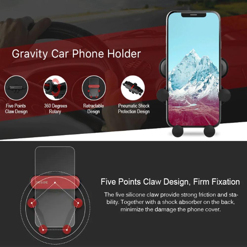Avelena | Fahrzeug Mobiltelefon Stabilisator