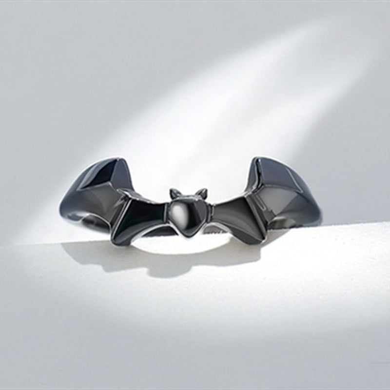 Avelena | Damen verstellbarer kleiner böser Ring, für Frauen & Mädchen