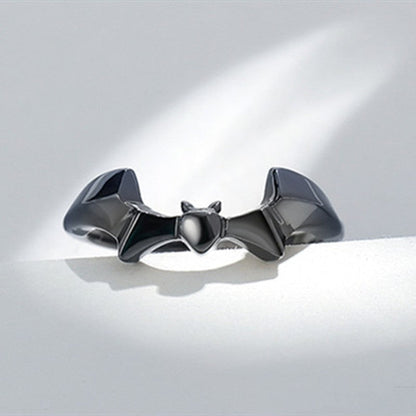 Avelena | Damen verstellbarer kleiner böser Ring, für Frauen & Mädchen