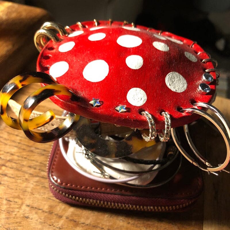 Avelena | Pilz Ohrschmuck Halter