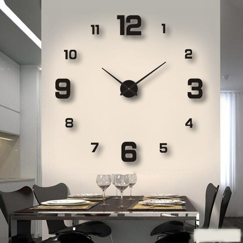 Avelena | Modern Kreative Wanduhr