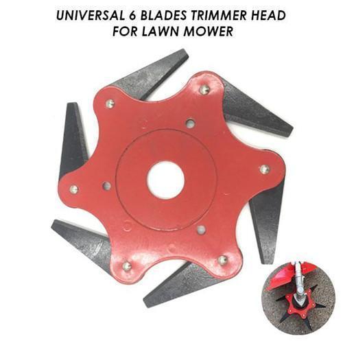 Avelena | TrimPro - 6 Trimmerkopf aus Stahl