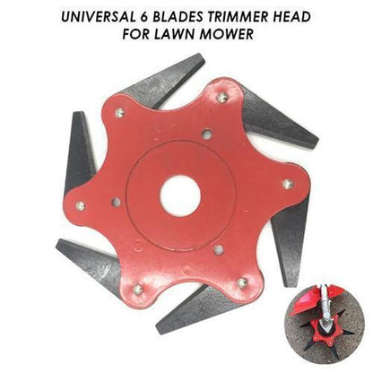 Avelena | TrimPro - 6 Trimmerkopf aus Stahl