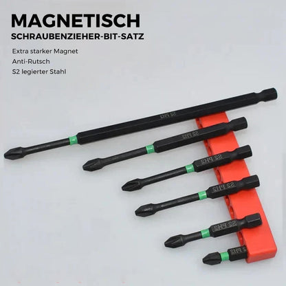 Avelena | PH2 Magnetisches Schraubendreher Bit -10 Stück
