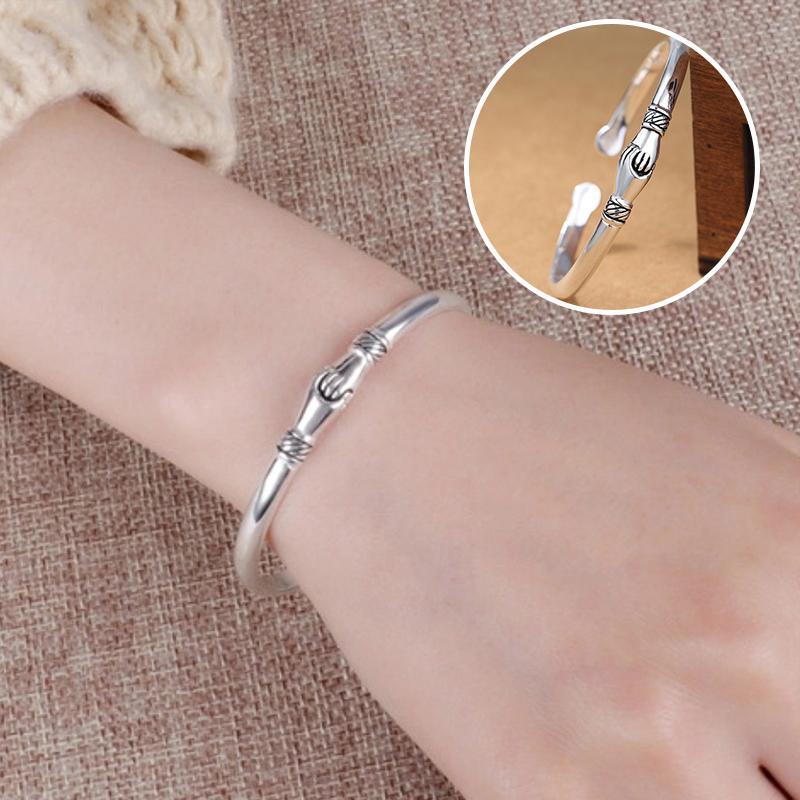Avelena | Handdruck Armband