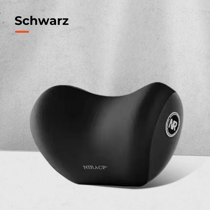 Avelena | BequemesReisen Nacken- und Lendenwirbelkissen für das Auto