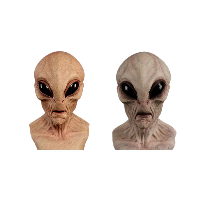 Avelena | Alien Lustige Maske