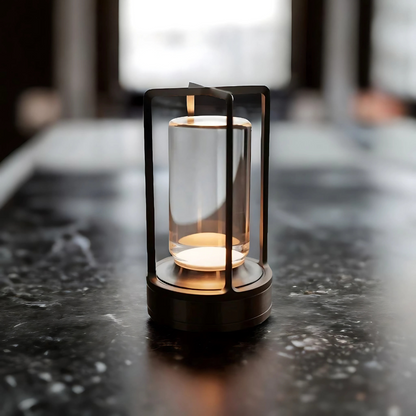 Avelena | SteelShine - Modern industrielle Licht