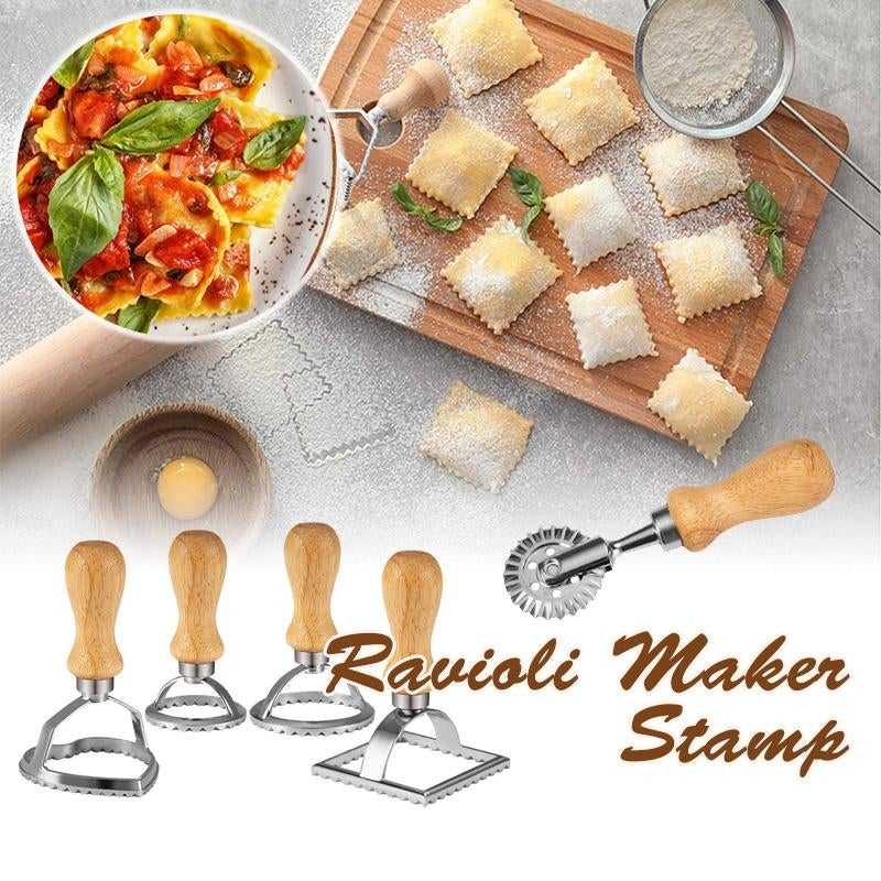 Avelena | Ravioli Maker Stempel Set