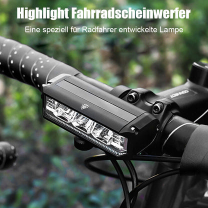 Avelena | Starkes Licht für Fahrräder
