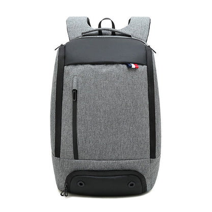 Avelena | Rucksack mit großem Volumen und Schuhfach & separatem Nassfach für Sport, Wandern und mehr