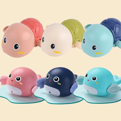 Avelena | Schwimmende Schildkröten Badspielzeug