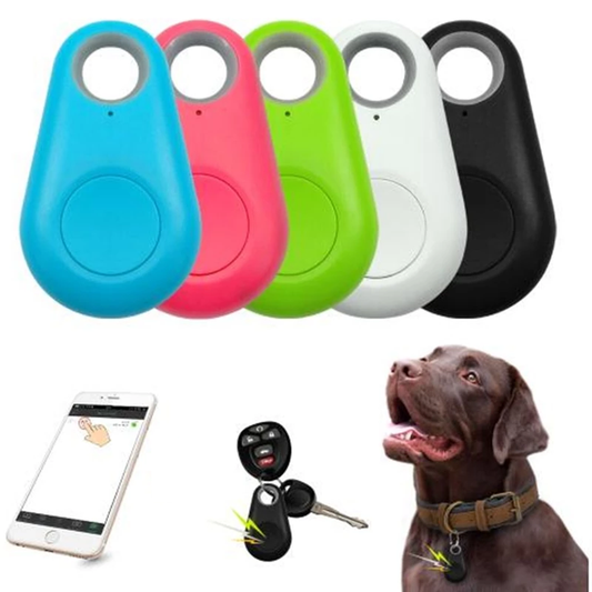Avelena | Wasserfester Mini-GPS-Tracker für Haustiere | Langlebiger Akku & Echtzeit-Tracking