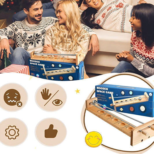 Avelena | BalanceFun - Handgemachtes Spiel für nervenaufreibenden Spaß