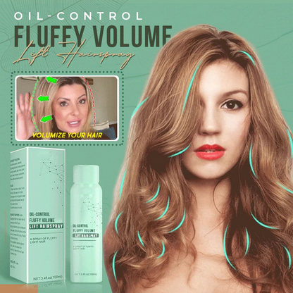 Avelena | Volumen-haarspray Für Mehr Fülle