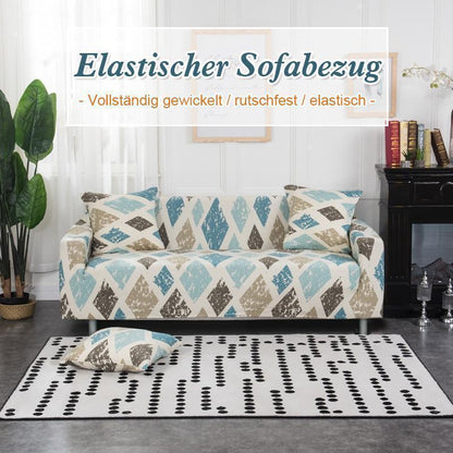 Avelena | Universeller elastischer Sofabezug 16 verschiedene Stile