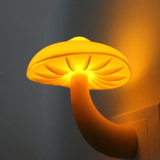 Avelena | Pilz Wandsteckdosenlicht