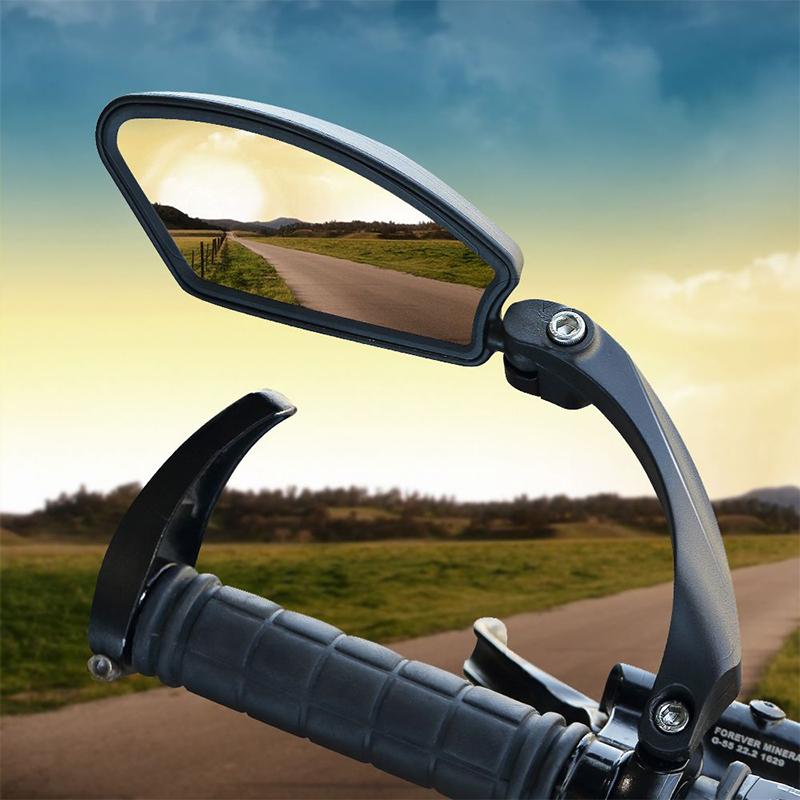 Avelena | Fahrrad Flexible Sicherheits Rückspiegel