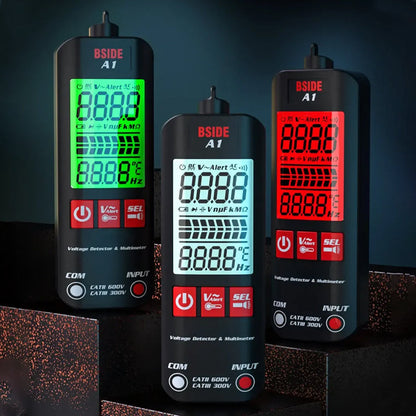 Avelena | A1 Vollautomatisches Anti-Brenner Intelligentes Digitalmultimeter