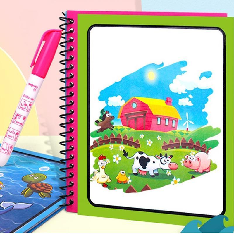 Avelena | Kreatives Handgemachtes Bilderalbum Für Kinder