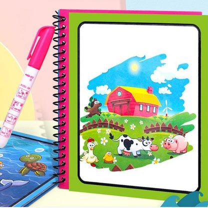 Avelena | Kreatives Handgemachtes Bilderalbum Für Kinder