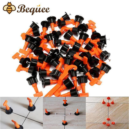 Avelena | 50 PCS Fliesen Nivelliersystem Satz