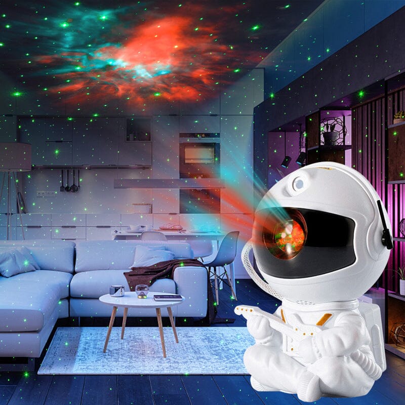 Avelena | Astronaut-Sternenfüllender Himmel Projektor Licht