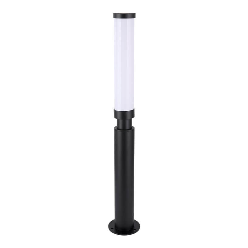 Avelena | Moderne Acryl Wasserdichte Kreative Lippenstift Design LED Außen Rasen Stehlampe
