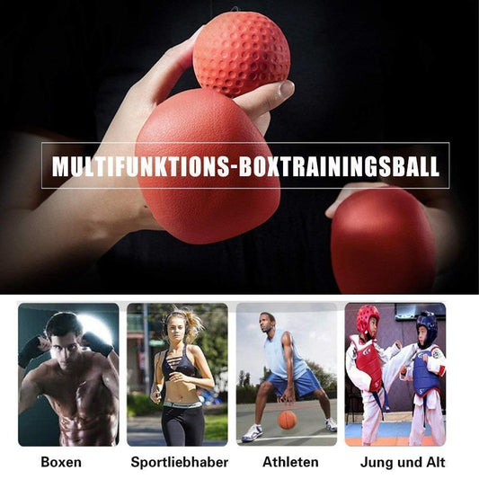 Avelena | Dekompression Ball, Boxtraining & Reaktionsfähigkeit Training