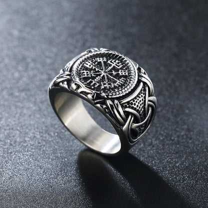 Avelena | Viking Ring