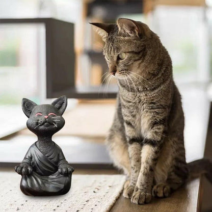 Avelena | Buddha Katze